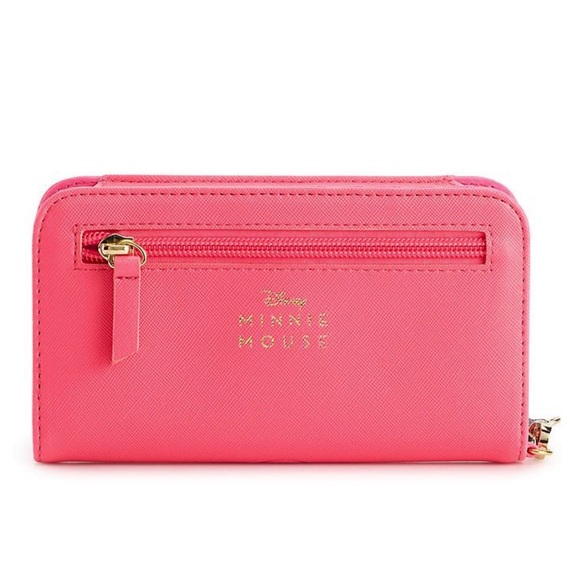 Disney MINNIE MOUSE Tech Wallet - Picture 8 of 9